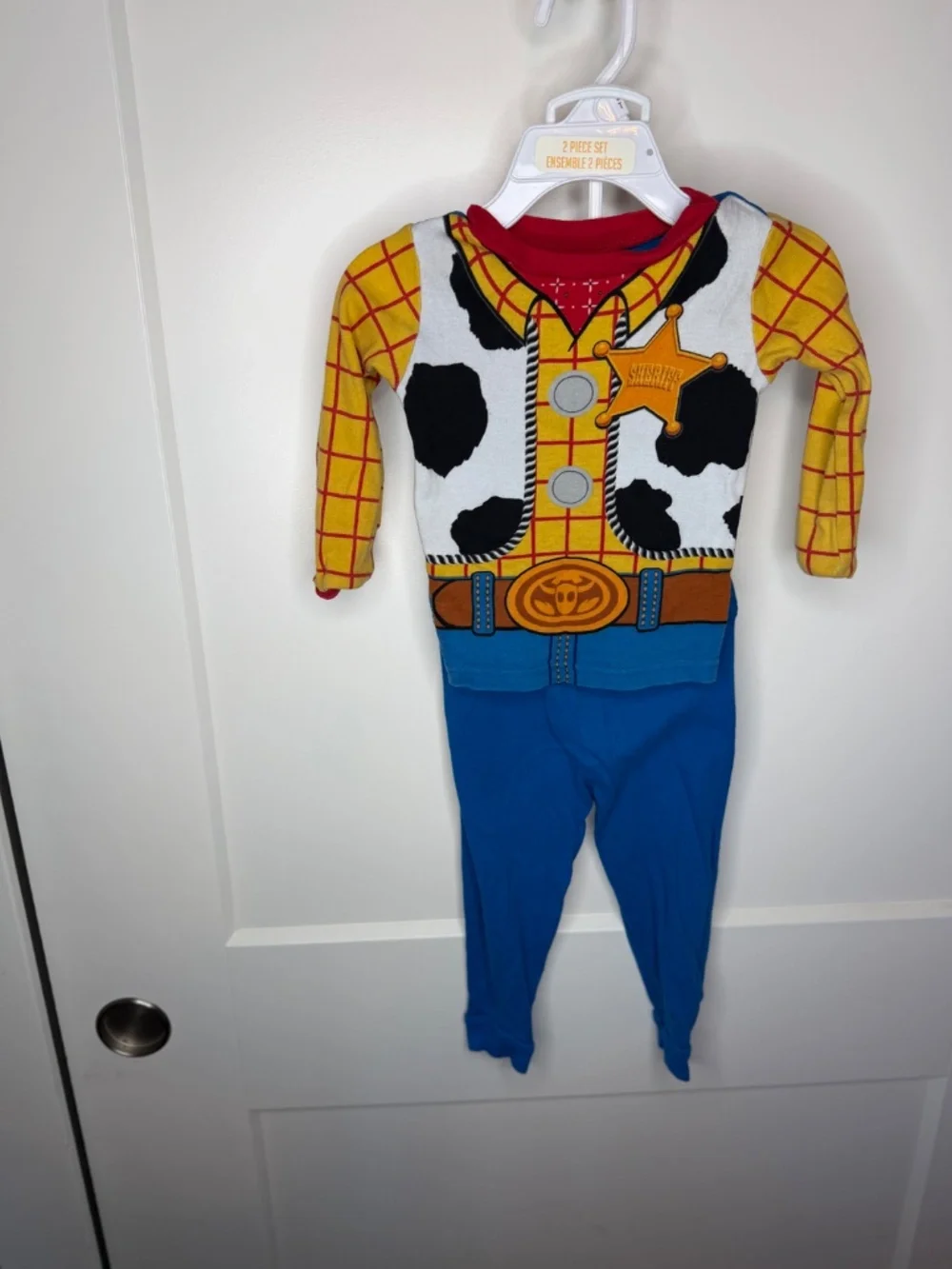 Woody Pjs
